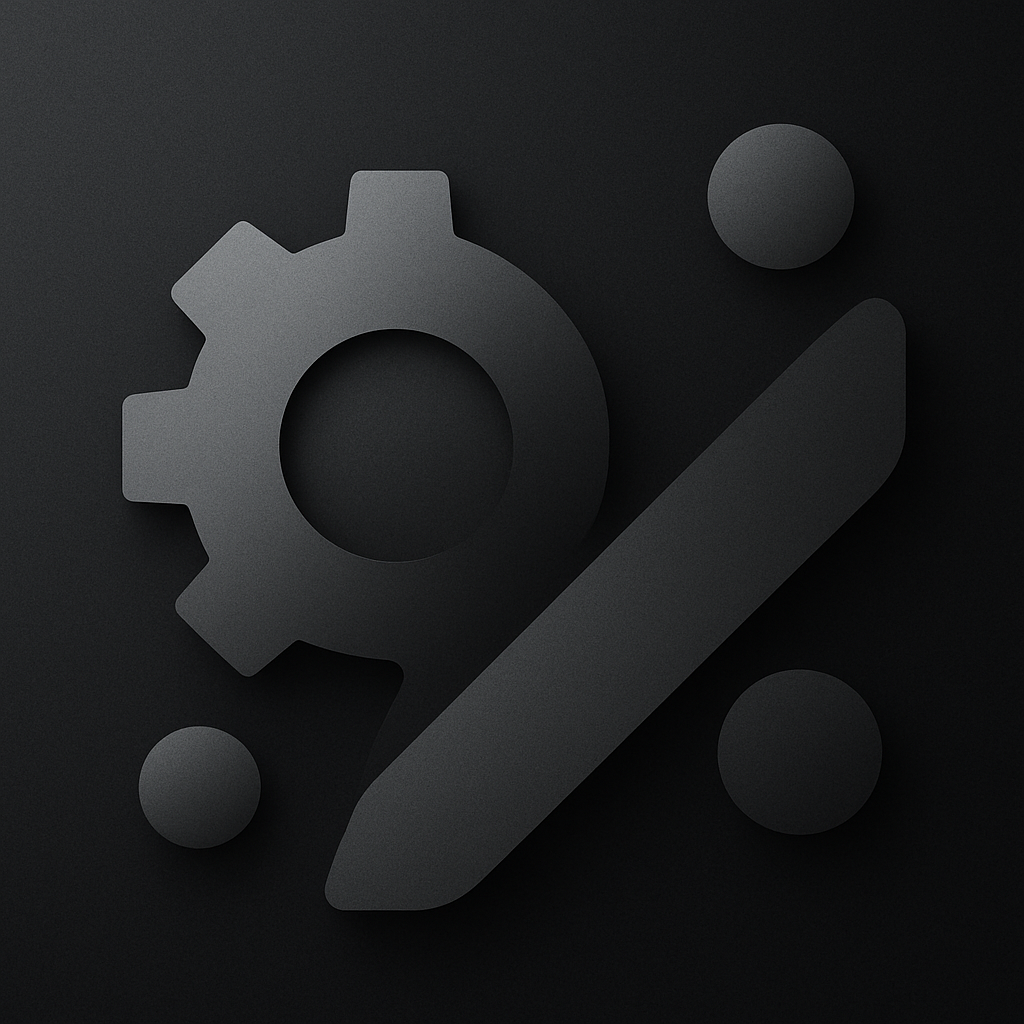 Abstract artwork representing labour and employment